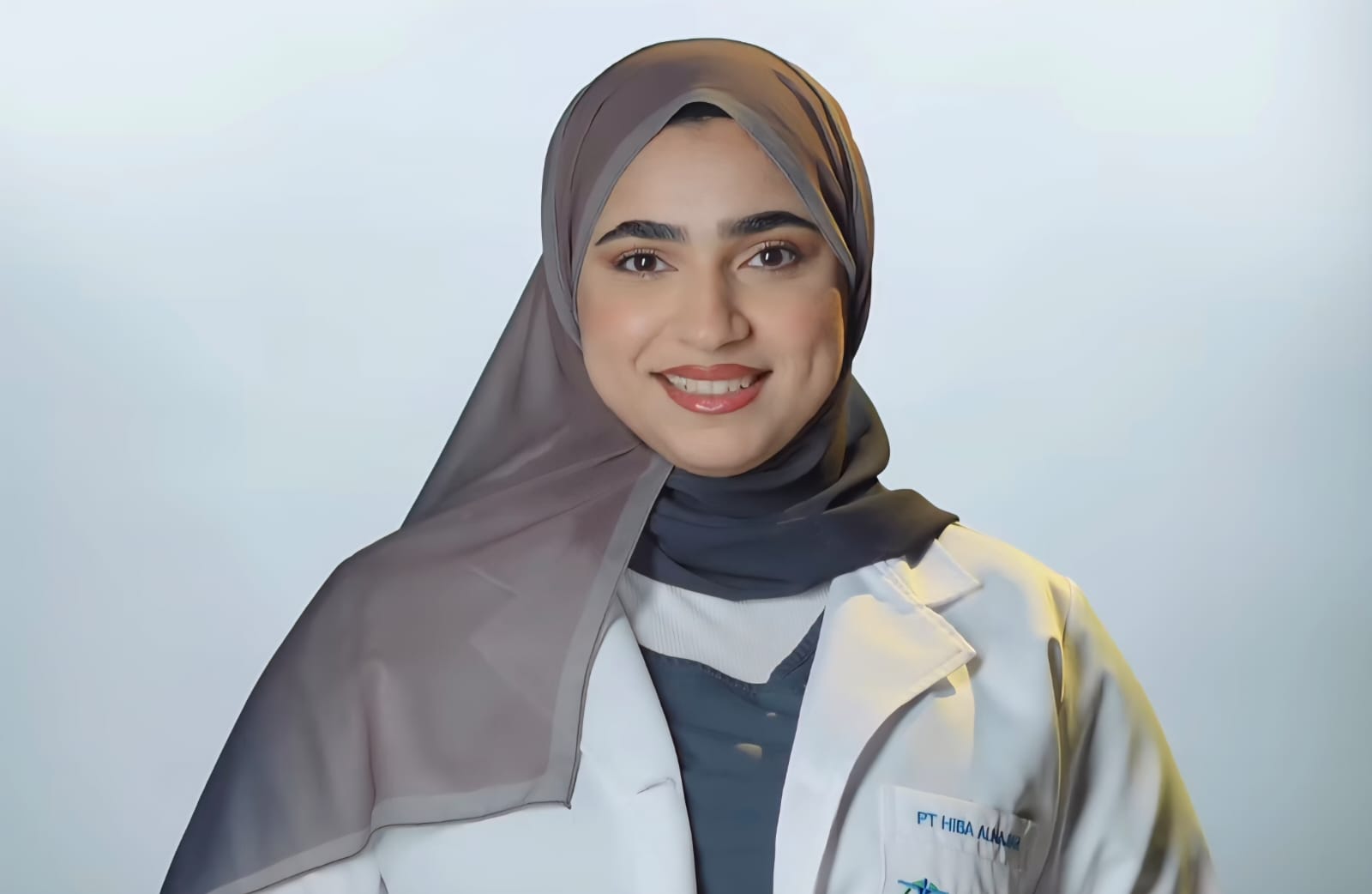 Heba Al Najjar Physiotherapist talking about Foot Pain